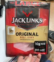 Beef Jerky