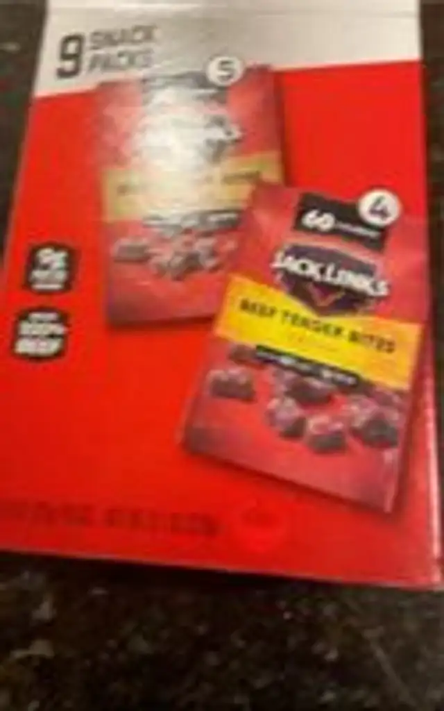 Jack links