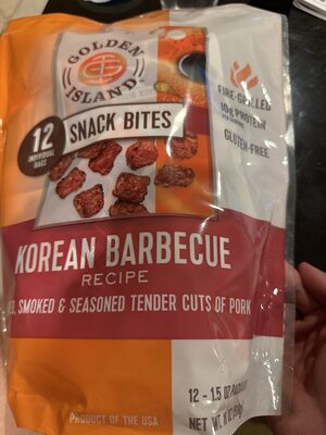 Korean BBQ PORK