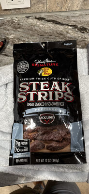 STEAK STRIPS
