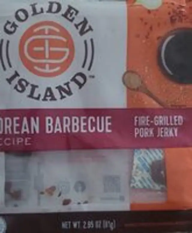 Korean Barbecue Recipe Pork Jerky
