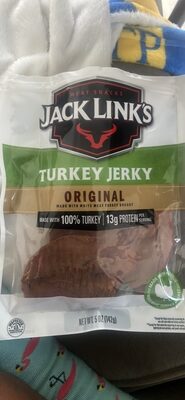 Turkey Jerky Original