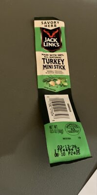 TURKEY MINI STICK