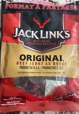 Beef Jerky