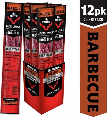 Jack link s premium cuts beef steak bbq recipe