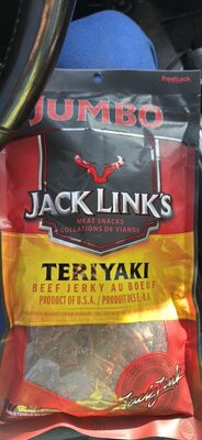 Teriyaki Beef Jerky
