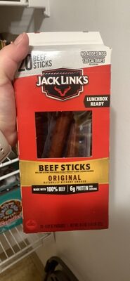 BEEF STICKS