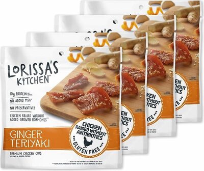 Premium chicken cuts front packaging