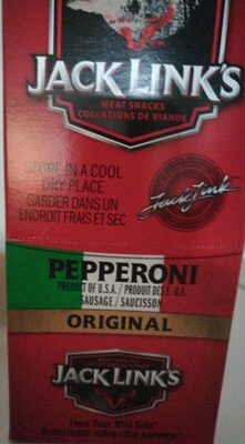 Pepperoni Original