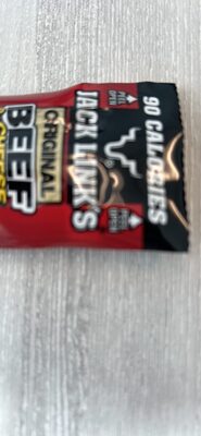 Original Beef & Cheese