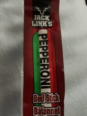 Pepperoni front packaging