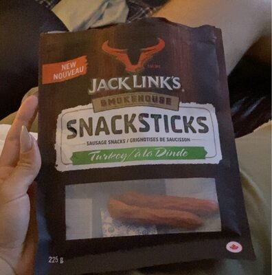 Turkey Snack Sticks
