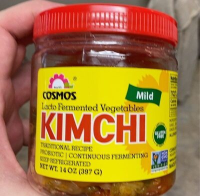 Kimchi Mild