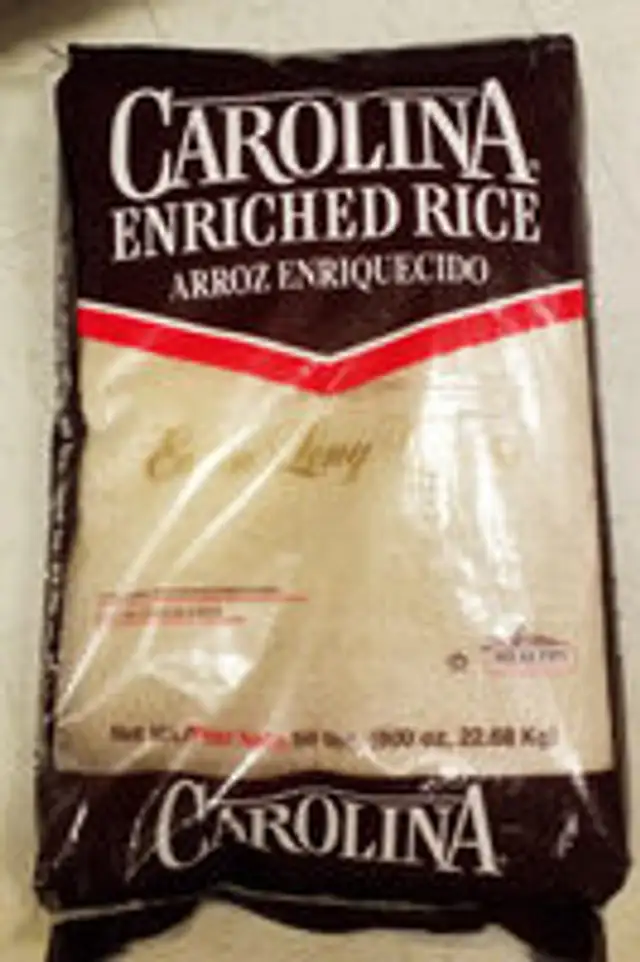 Extra Long Grain Enriched Rice