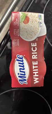 white rice