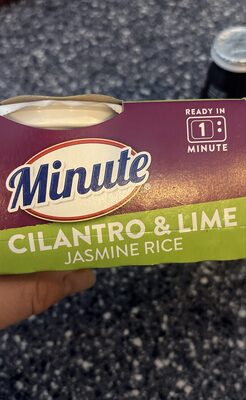 Cilantro & Lime rice