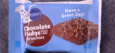 Chocolate fudge brownie