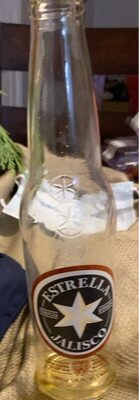 Estrella jalisco front packaging