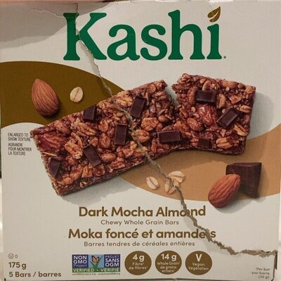 Dark Mocha Almond. 
Product of 🇺🇸USA.