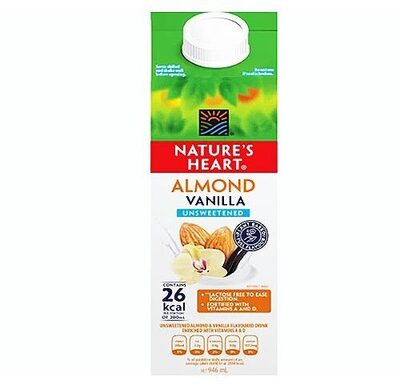 Almond Vanilla