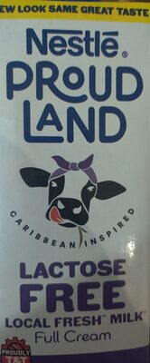 Lactose Free Full Cream Milk