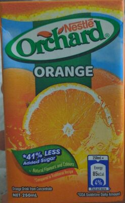 Orchard orange