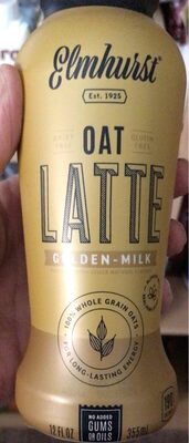 Oat Latte Turmeric-Chai