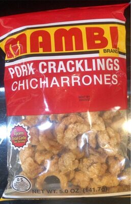 Pork cracklings