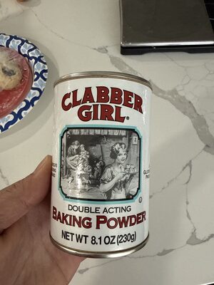 Baking Powder