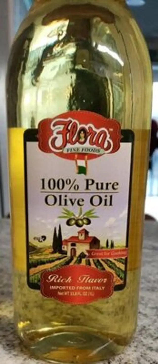 Flora front packaging