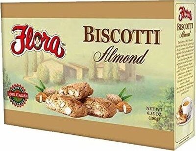 Biscotti by flora foods