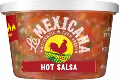 Hot Salsa