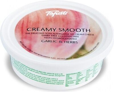 Creamy Smooth Garlic &herb, Tofutti