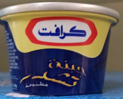 جبنة تشدر علبة صغيرة ( كرافت)