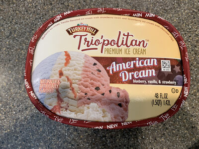 Trio'politan American Dream