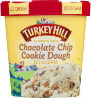 Chocolate Chip Cookie Dough Ice Cream