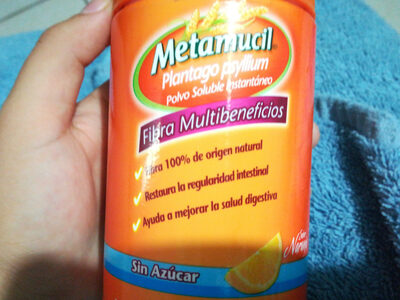 metamucil