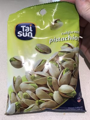 California Pistachios