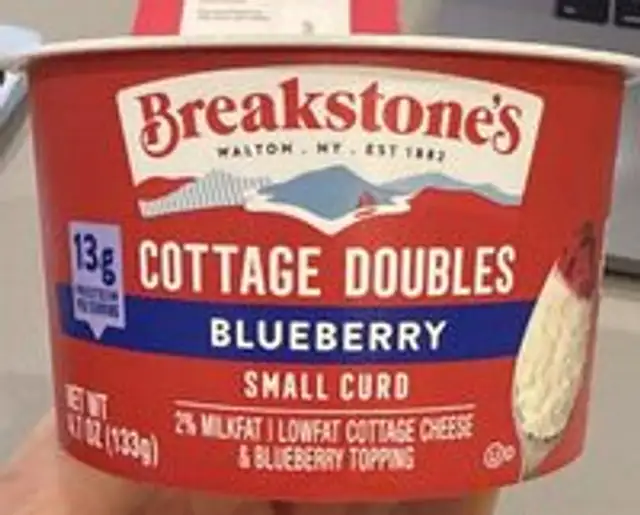 Cottage Doubles Blueberry