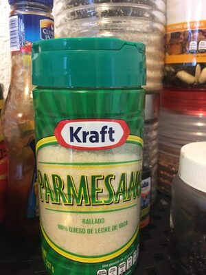 100% parmesan cheese shredded