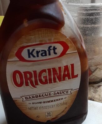 Barbecue sauce