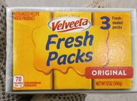 Velveta Fresh Packs
