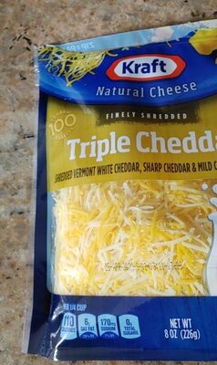 Triple Cheddar