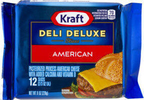 Kraft Colcium Cheese