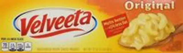 Velveeta Original Pasteurized Recipe Cheese Product