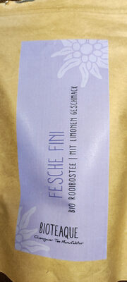 Fesche Fini Bio Rooibostee