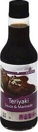 Teriyaki Sauce & Marinade front packaging