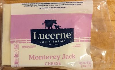 Monterey Jack Cheese
