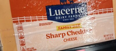 Sharp Cheddar Cheese