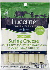 Light String Cheese